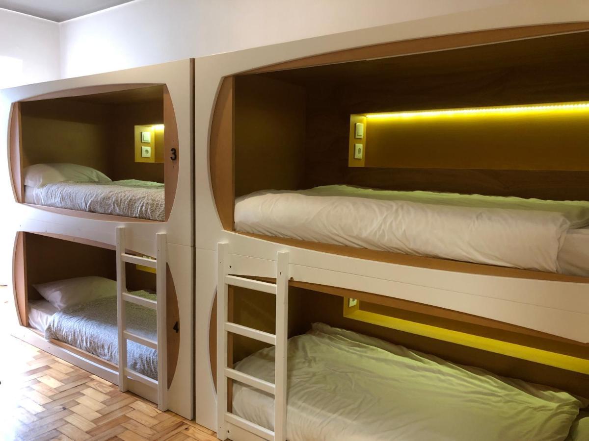 Vistas De Lisboa Hostel מראה חיצוני תמונה