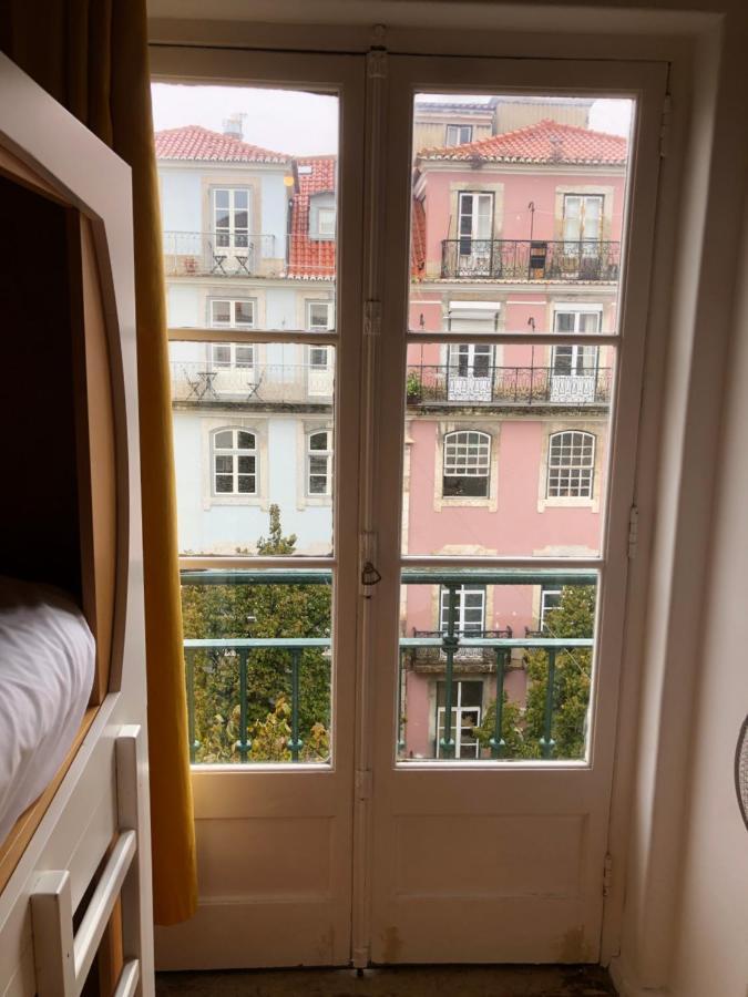 Vistas De Lisboa Hostel מראה חיצוני תמונה