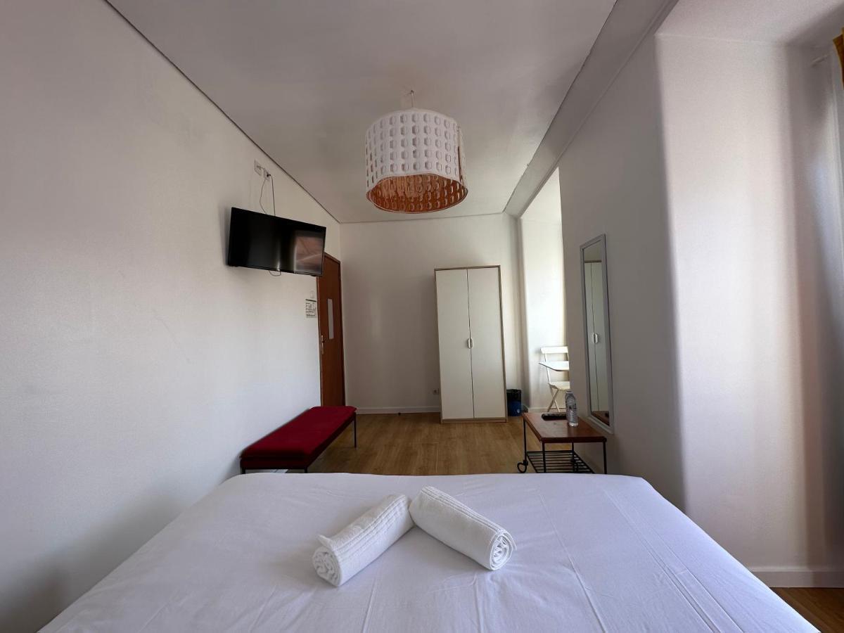 Vistas De Lisboa Hostel מראה חיצוני תמונה