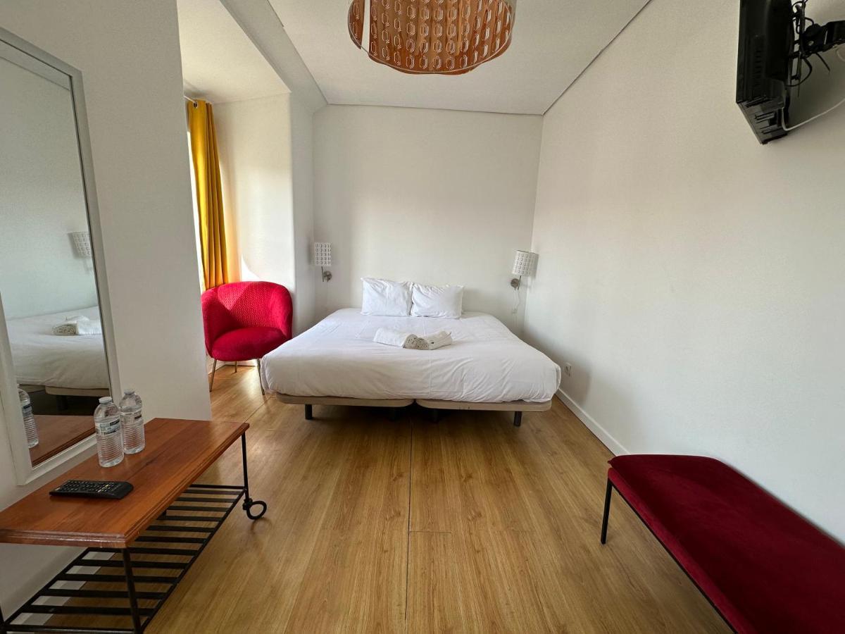 Vistas De Lisboa Hostel מראה חיצוני תמונה