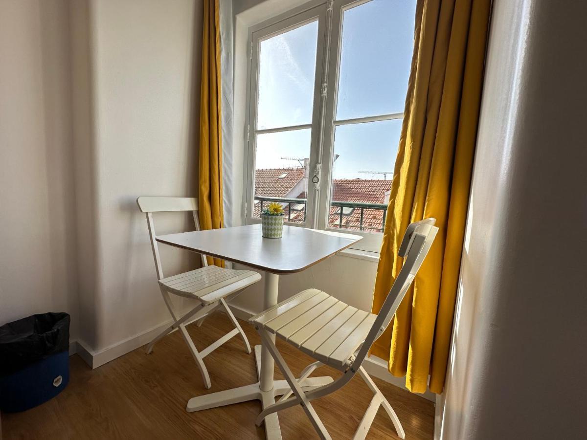 Vistas De Lisboa Hostel מראה חיצוני תמונה