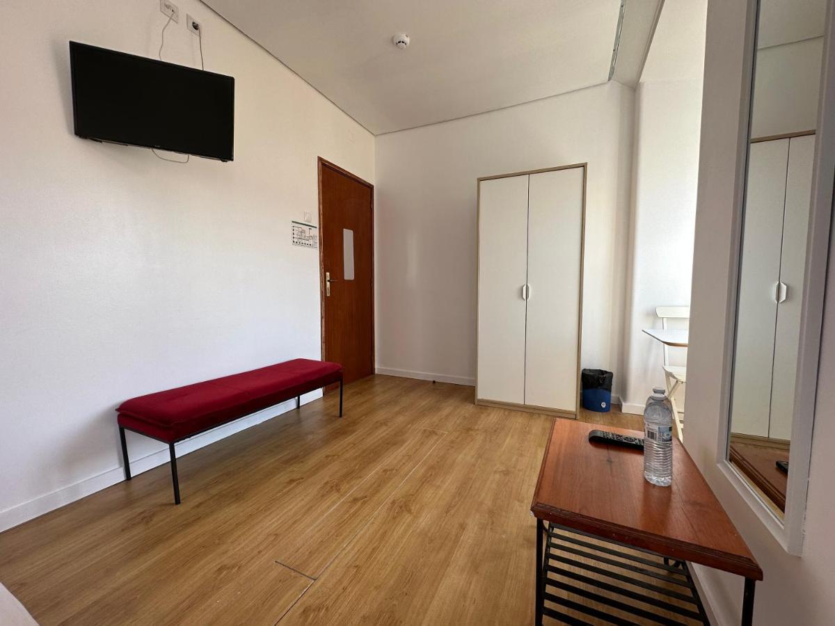 Vistas De Lisboa Hostel מראה חיצוני תמונה