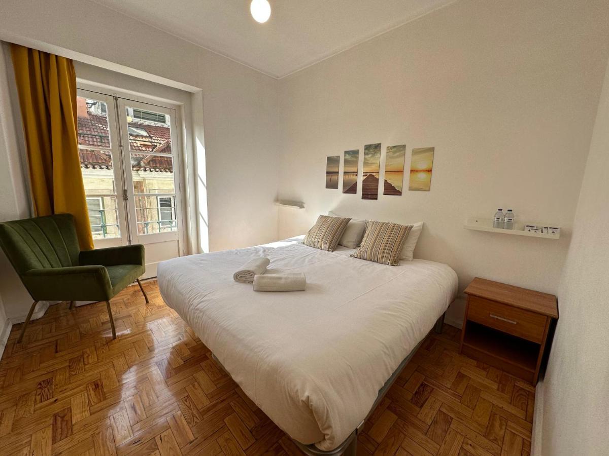 Vistas De Lisboa Hostel מראה חיצוני תמונה