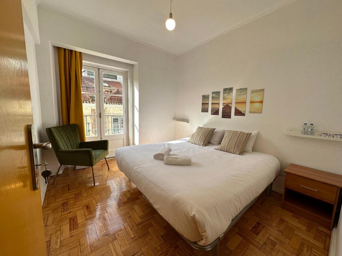 Vistas De Lisboa Hostel מראה חיצוני תמונה