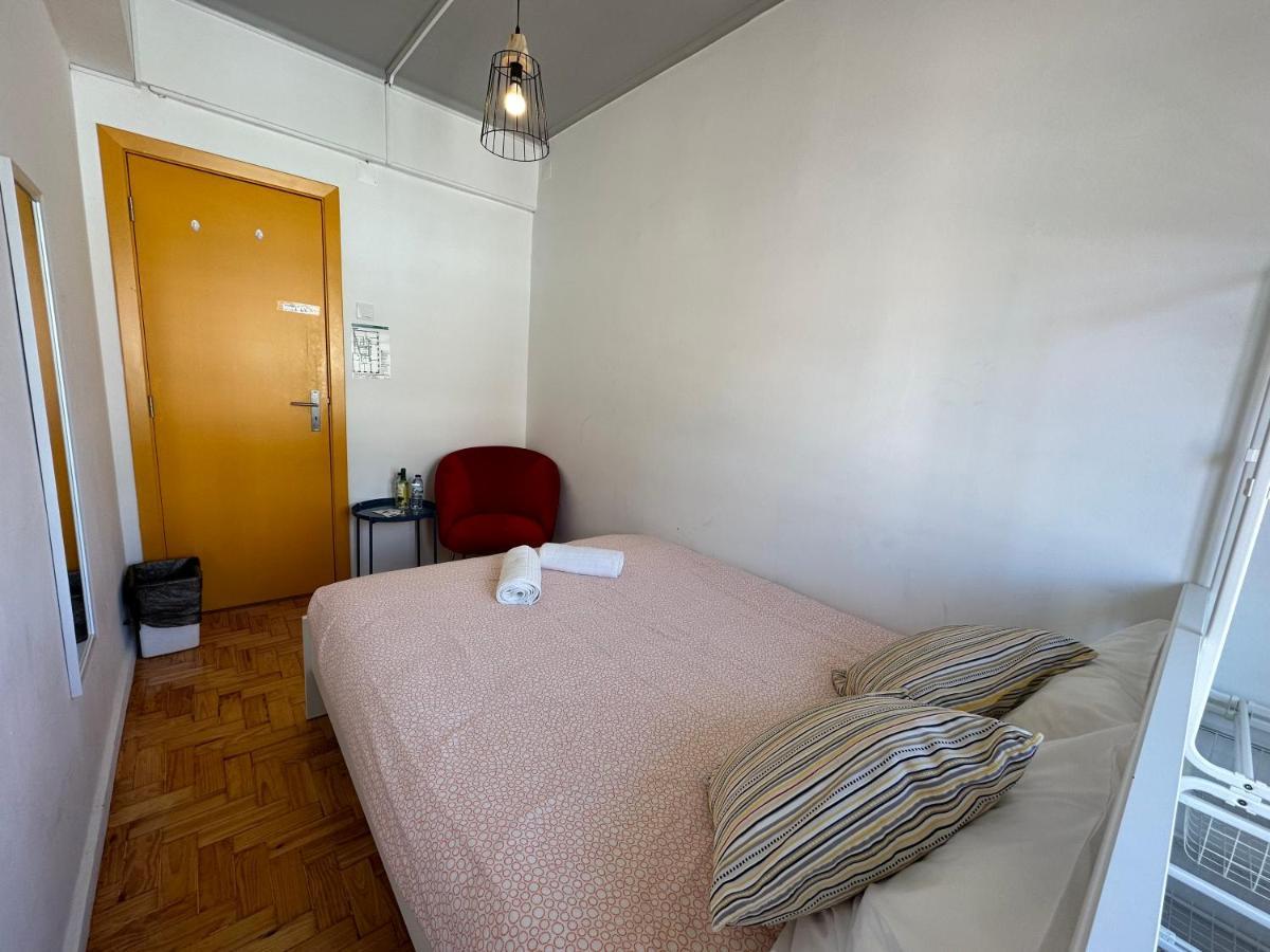 Vistas De Lisboa Hostel מראה חיצוני תמונה
