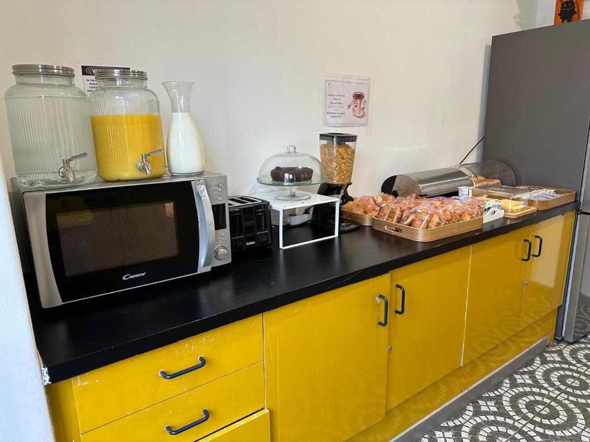 Vistas De Lisboa Hostel מראה חיצוני תמונה