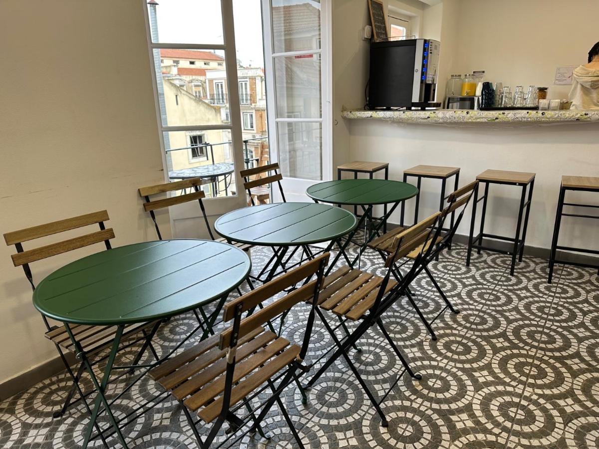 Vistas De Lisboa Hostel מראה חיצוני תמונה