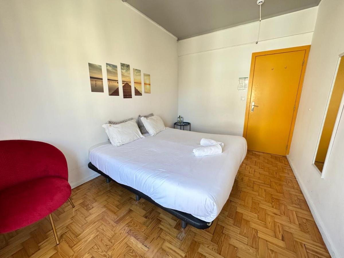 Vistas De Lisboa Hostel מראה חיצוני תמונה