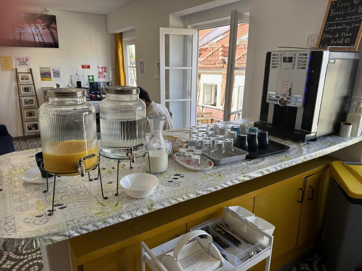 Vistas De Lisboa Hostel מראה חיצוני תמונה
