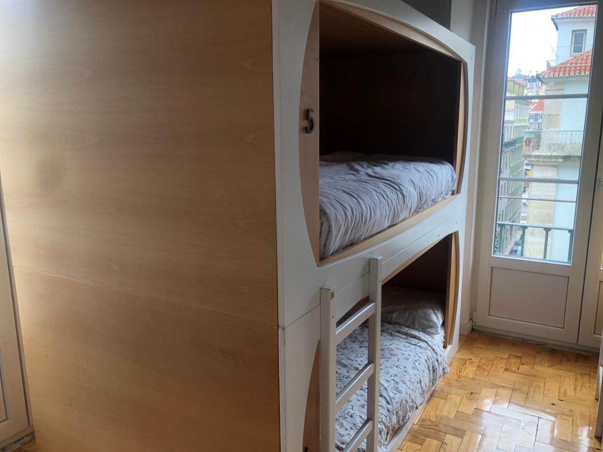 Vistas De Lisboa Hostel מראה חיצוני תמונה