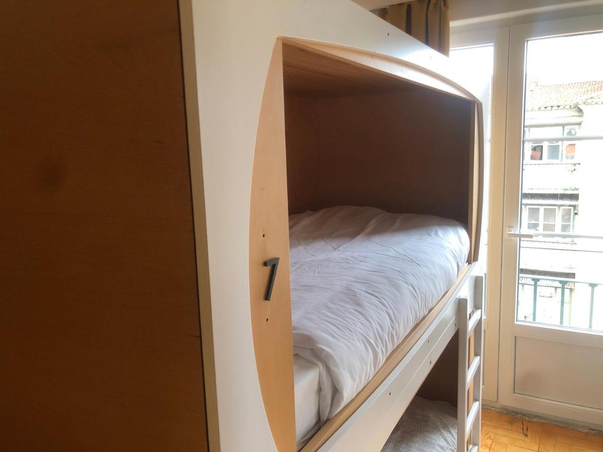 Vistas De Lisboa Hostel מראה חיצוני תמונה