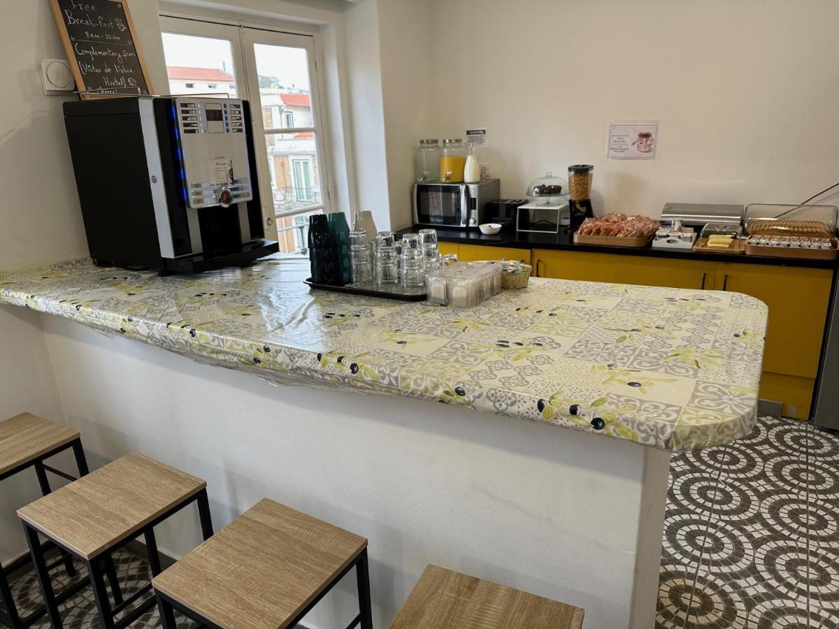 Vistas De Lisboa Hostel מראה חיצוני תמונה
