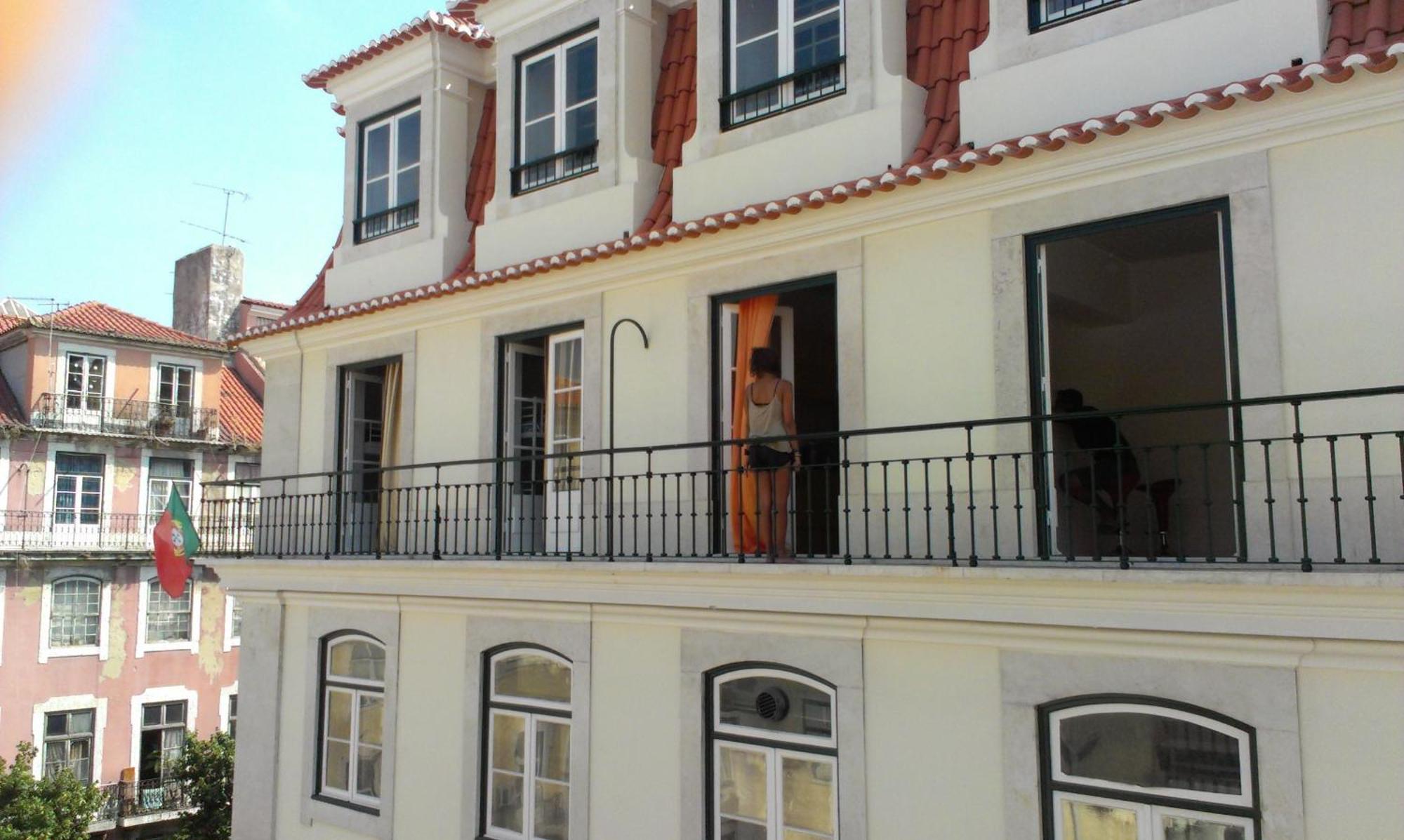 Vistas De Lisboa Hostel מראה חיצוני תמונה