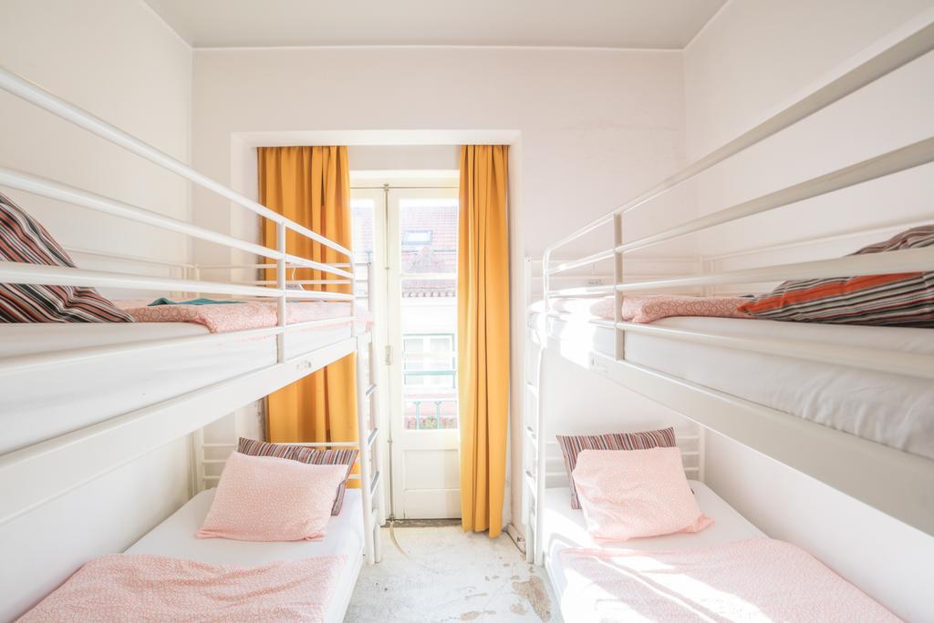 Vistas De Lisboa Hostel מראה חיצוני תמונה
