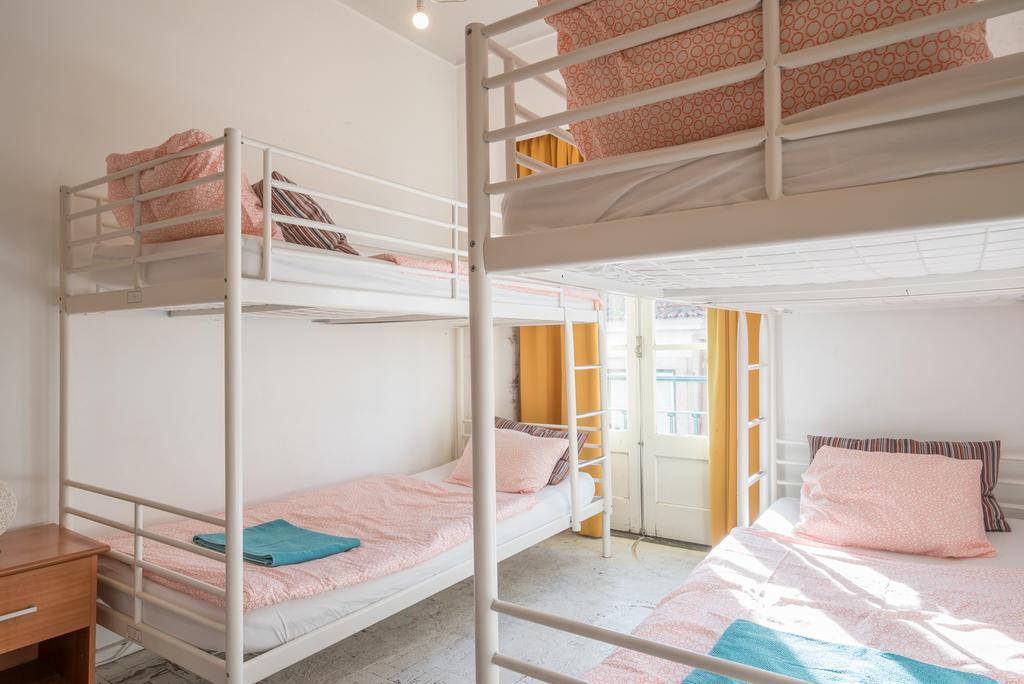 Vistas De Lisboa Hostel מראה חיצוני תמונה