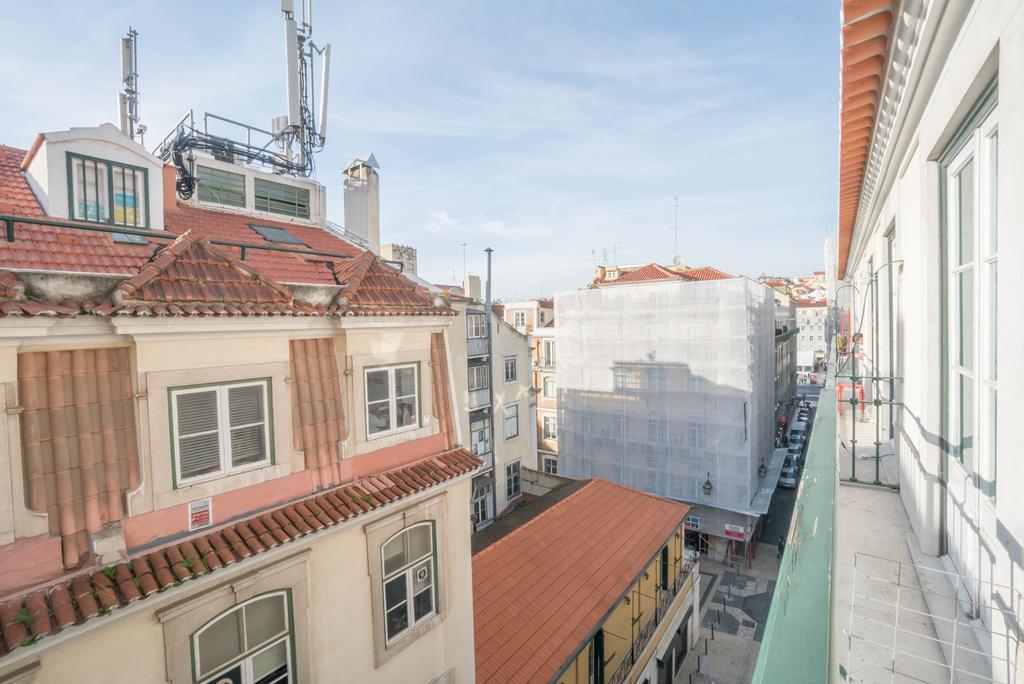 Vistas De Lisboa Hostel מראה חיצוני תמונה