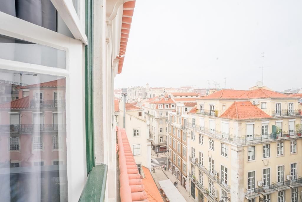 Vistas De Lisboa Hostel מראה חיצוני תמונה