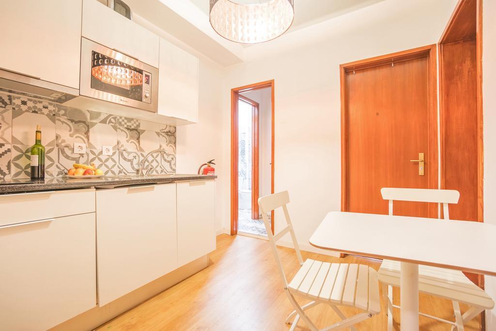 Vistas De Lisboa Hostel מראה חיצוני תמונה
