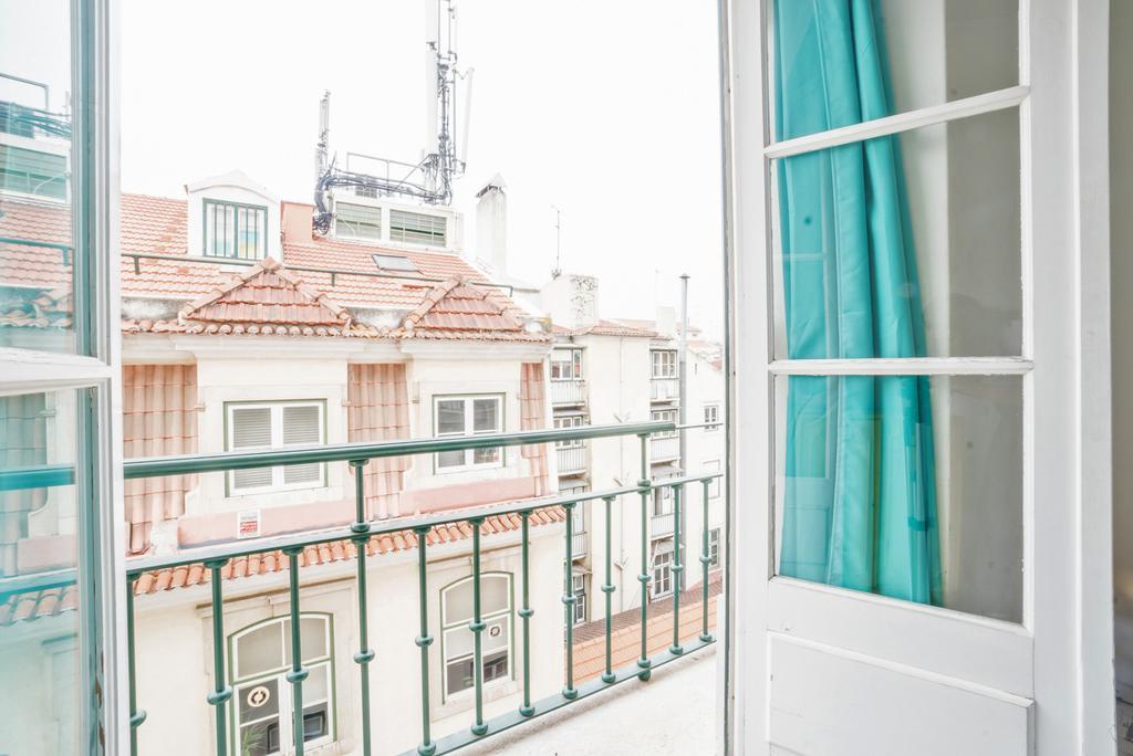 Vistas De Lisboa Hostel מראה חיצוני תמונה