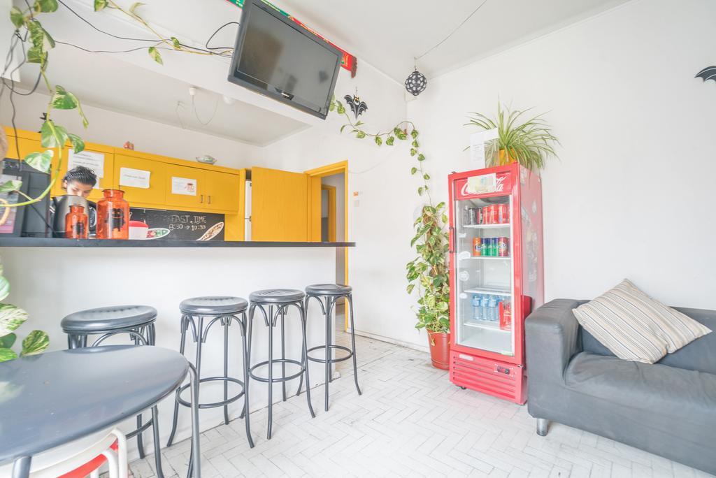 Vistas De Lisboa Hostel מראה חיצוני תמונה