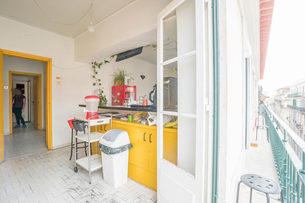 Vistas De Lisboa Hostel מראה חיצוני תמונה