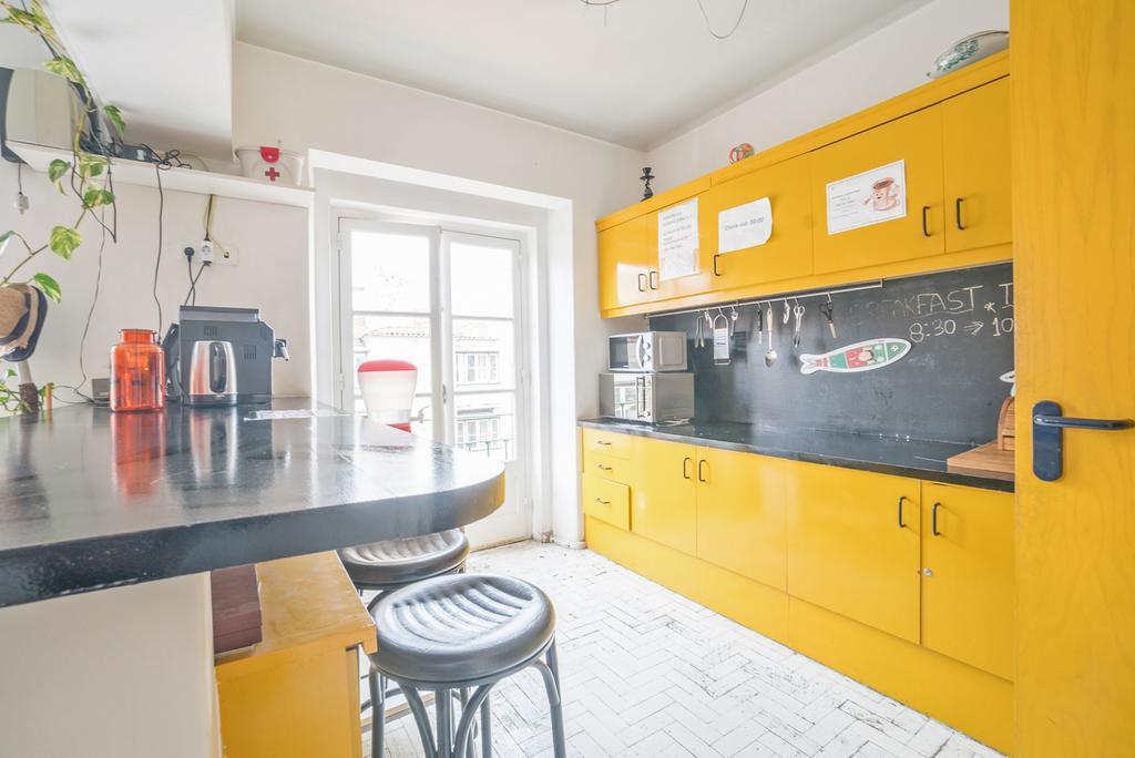 Vistas De Lisboa Hostel מראה חיצוני תמונה
