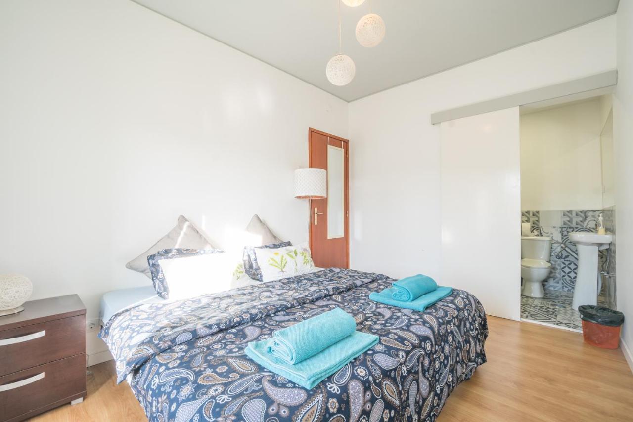 Vistas De Lisboa Hostel מראה חיצוני תמונה