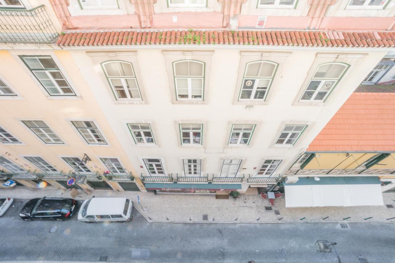 Vistas De Lisboa Hostel מראה חיצוני תמונה